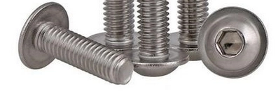 Modal Additional Images for Screws, domed head, flanged, socket, windscreen 5x30mm
