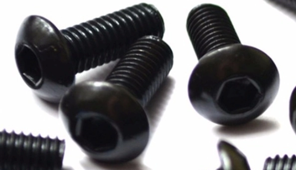Modal Additional Images for Screws, round head, socket, windscreen 5x35mm