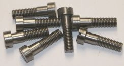 (image for) Gearbox outer cover fixing screw, Norton, Dolls Head+Upright+laydown ea ZP