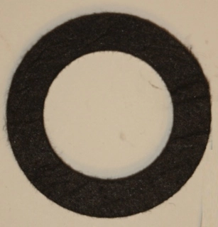 (image for) Washer, seal, inner primary chaincase to crankcase, Norton, singles, ea
