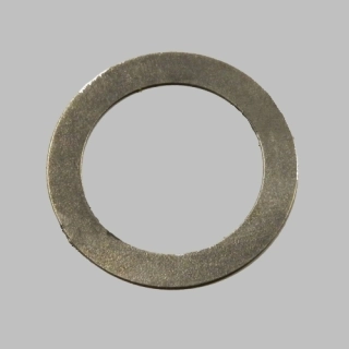 (image for) Washer, shim, mainshaft, Norton singles 0.006in
