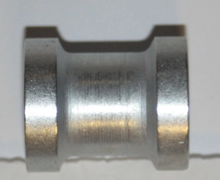 (image for) Distance piece, hub spindle, plain side, Norton rigid + sw arm