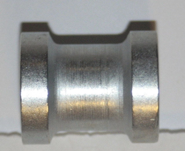 Modal Additional Images for Distance piece, hub spindle, plain side, Norton rigid + sw arm