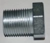 (image for) Spark plug adapter + compression rings,18mm to 14mm 3/4in reach raw