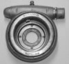 (image for) Speedometer drive, magnetic, Commando 15:12 /1.25:1 LH