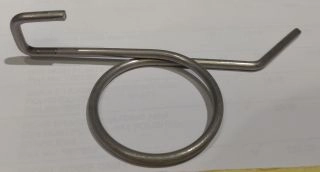 (image for) Spring, brake arm return, Norton Commando