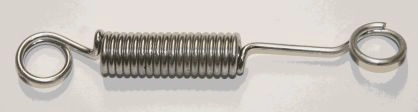 (image for) Spring, centre stand, Norton brazed frame pre swingarm