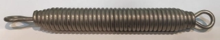 (image for) Spring, centre stand, Norton brazed frame swing arm
