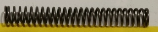 (image for) Spring, kickstart shaft, pawl, Norton