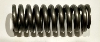 (image for) Oil pressure relief spring, Norton twins