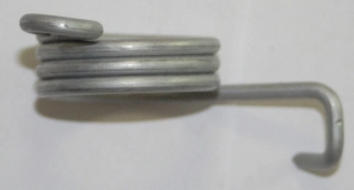 (image for) Spring, brake lever return, Norton, brake arm goes down