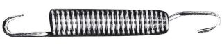 (image for) Spring, side stand, universal 130mm