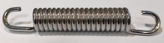 (image for) Spring, side / centre stand, universal 103mm