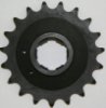 Sprocket, gearbox, Norton, AMC and laydown 19T 1/4in - Click Image to Close