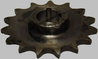 (image for) Sprocket, magneto, engine driving, camshaft, Norton 15T