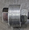 Fork stanchion puller, Norton road holders, insert