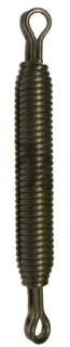 (image for) Spring, centre stand, Norton featherbed