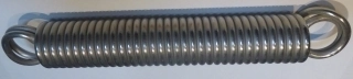 (image for) Spring, centre stand, Norton featherbed
