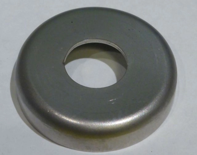 Modal Additional Images for Handlebar P clamp bolt cup, Norton Fbed ea