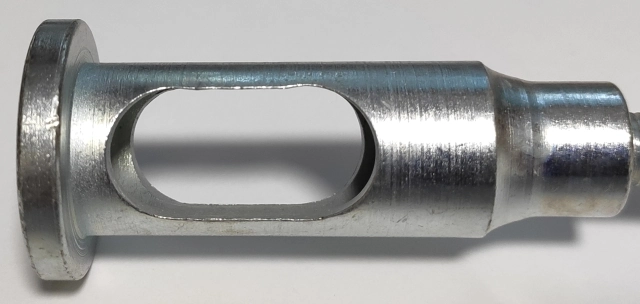 Modal Additional Images for Steering column damper bottom lug, Norton Girder