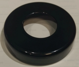 (image for) Bearing cover, steering head, Norton LRH