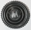 (image for) Steering damper knob, Matchless