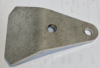 (image for) Steering stop plate, featherbed frame