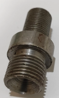 (image for) Stud, rear brake drum, non-locating, Norton full width hubs ea