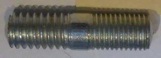 (image for) Stud, cam chain tensioner, Norton twins, pre 1971
