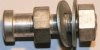 (image for) Bolt, centre stand spring, Norton fbeds (ass) ea