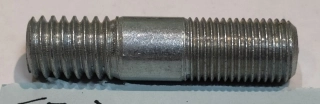 (image for) Stud, crankcase cylinder, Norton twin 750, 1971+,front, 3/8 inch UNF