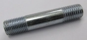 (image for) Stud, cylinder head to barrel, Norton alloy head twins 3/8 ea