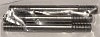 Stud securing dynamo to crankcase, Norton twins (set of 3)