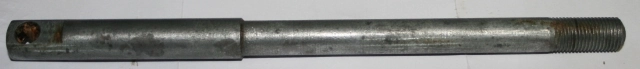 Modal Additional Images for Stud, holds exhaust pipe off motor, +nut +w, 3/8 in, Norton singles