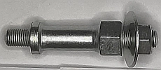 Stud, front chaincase inner attach, Norton 1933-38