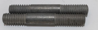 (image for) Stud only, inlet manifold, alloy hd Norton twins 1955+
