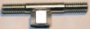 (image for) Stud, + nut, inlet manifold, iron head twins, Norton (ass)