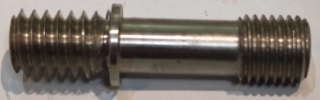 (image for) Stud, set securing magneto to crankcase, Norton twins ea >1956