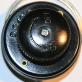 (image for) Switch, tank panel lamp, Lucas pattern DC40