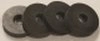 (image for) Petrol tank, rubber washers, attachment bolt, Norton, each