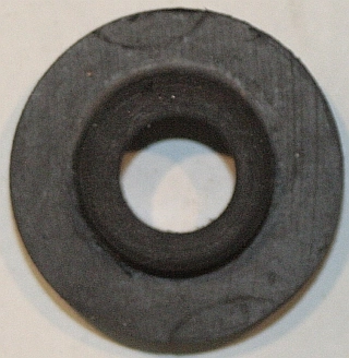 (image for) Petrol tank, rubber washers, rear mount,shoulder, Norton twin, pair