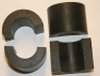 (image for) Petrol tank, rubbers, frame, long, Norton featherbed(each)