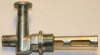 (image for) Tap, petrol, pull on push off, 3/8in BSP to 7/16 Gas, reserve