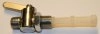 (image for) Tap, petrol, flat lever arm style, 1/4in BSP, reserve