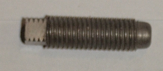 (image for) Screw, tappet adjuster, Norton twins