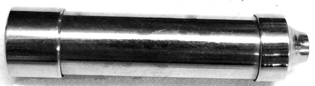 (image for) Cable junction box, twin pull 1 cable to 2, ss