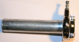 Throttle assembly, 7/8in bar, with grips, pair