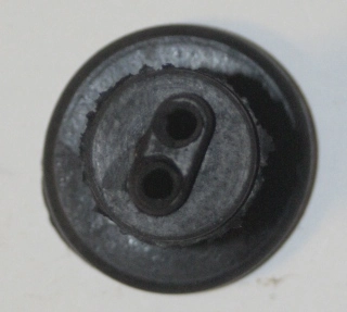 (image for) Throttle rubber boot, twin pull, ea