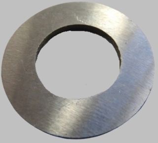 (image for) Shim, intermediate gear, timing side Norton twin
