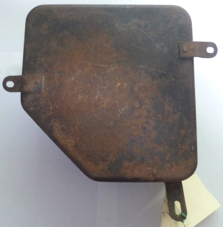Tool box, Norton 16H military, for carrier, original used